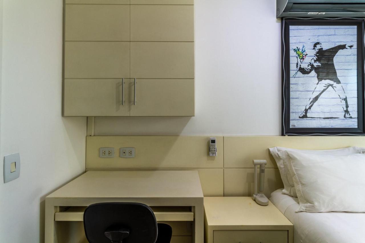 Bhomy Perdizes Com Sacada E Vista C1101 Apartment Sao Paulo Exterior photo